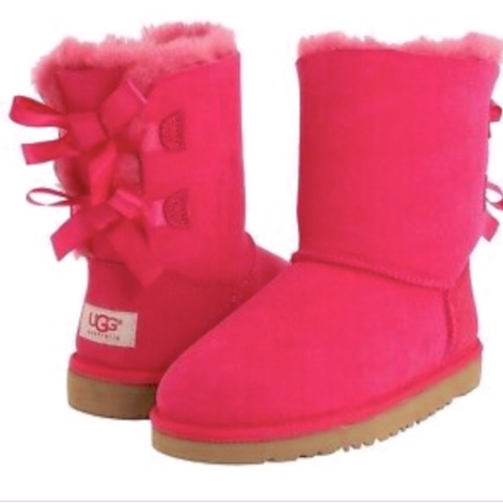 Bailey Bow UGGS